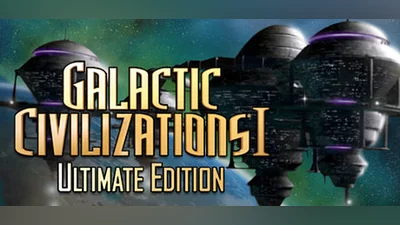 Galactic Civilizations  I: Ultimate Edition
