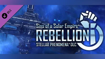 Sins of a Solar Empire: Rebellion - Stellar Phenomena
