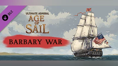 Ultimate Admiral: Age of Sail - Barbary War (FREE for EA buyers)
