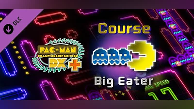 Pac-Man Championship Edition DX+: Big Eater Course