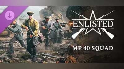 Enlisted - MP 40 Squad