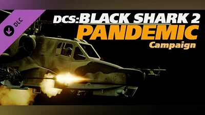 DCS: Black Shark 2 Pandemic Campaign