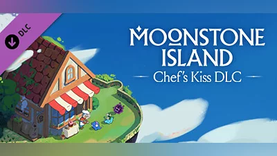 Moonstone Island Chef's Kiss DLC Pack