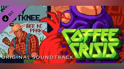 Coffee Crisis - Soundtrack