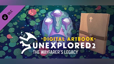 Unexplored 2: The Wayfarer's Legacy - Digital Artbook