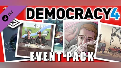 Democracy 4 - Event Pack