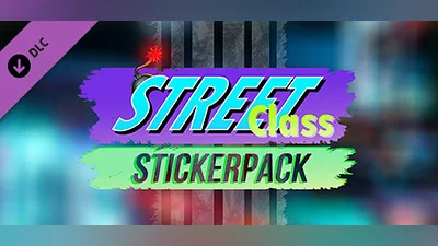 CarX Drift Racing Online - Street Class Sticker Pack