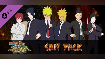 NARUTO SHIPPUDEN: Ultimate Ninja STORM Revolution - DLC6 Suit Pack