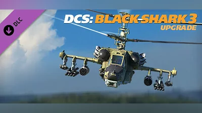 DCS: Black Shark 3 Upgrade
