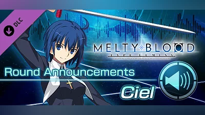 MELTY BLOOD: TYPE LUMINA - Ciel Round Announcements