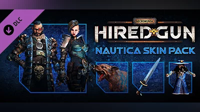 Necromunda: Hired Gun - Nautica Skin Pack