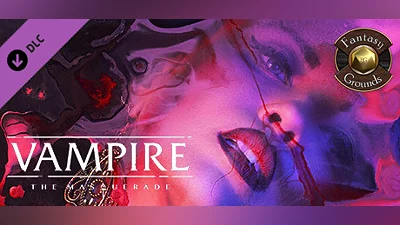 Fantasy Grounds - Vampire the Masquerade 5th Edition Ruleset (VTM5TH)