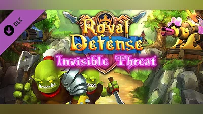Royal Defense - Invisible Threat