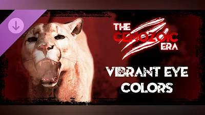 The Cenozoic Era - Vibrant Eye Color Pack