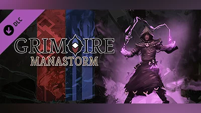 Grimoire: Manastorm - Lightning Class