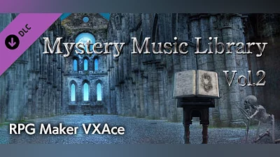 RPG Maker VX Ace - Mystery Music Library Vol.2