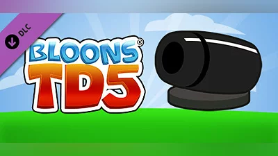 Bloons TD 5 - Classic Bomb Tower Skin