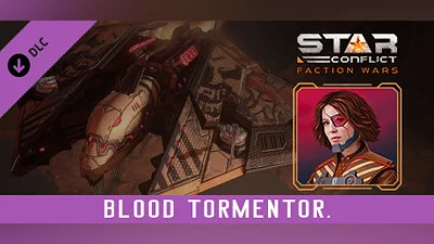 Star Conflict - Blood Tormentor
