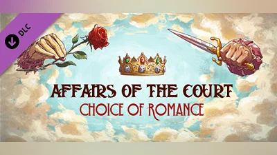 Affairs of the Court: Choice of Romance - A Life Mage Child
