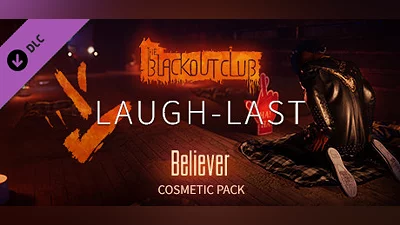 The Blackout Club: LAUGH-LAST Believer Cosmetic Pack