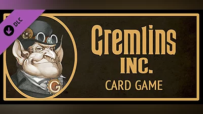 Gremlins, Inc. – Card Game, Print & Play Set