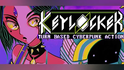 Keylocker | Turn Based Cyberpunk Action