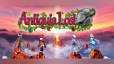 Antiquia Lost