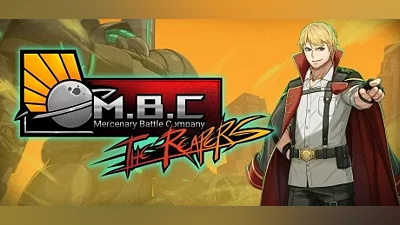 Mercenary Battle Company: The Reapers