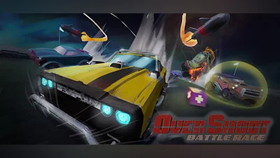 OverShoot Battle Race