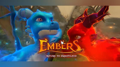 Embers: Return to Dragonland