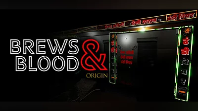Brews & Blood: Origin