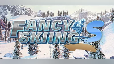 Fancy Skiing: Speed