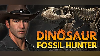 Dinosaur Fossil Hunter