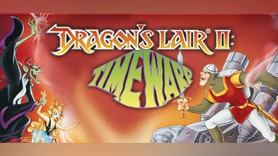 Dragon's Lair 2: Time Warp