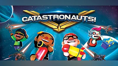 Catastronauts
