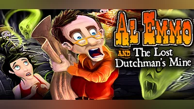 Al Emmo and the Lost Dutchman's Mine