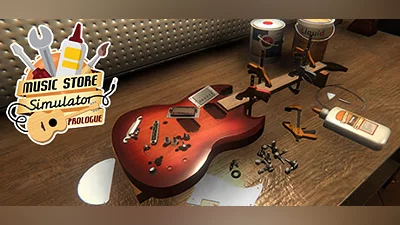 Music Store Simulator Prologue