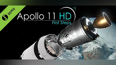 Apollo 11 VR HD: First Steps