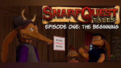 SnarfQuest Tales, Episode 1: The Beginning
