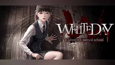 White Day: A Labyrinth Named School
