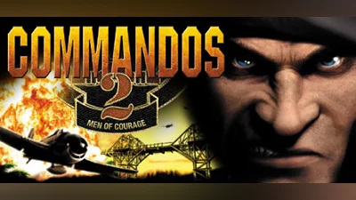 Commandos 2: Men of Courage