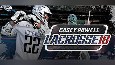 Casey Powell Lacrosse 18