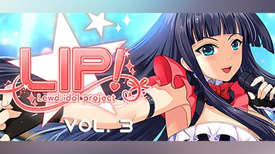LIP! Lewd Idol Project Vol. 3