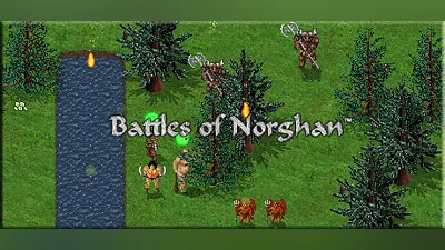 Battles of Norghan