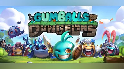 Gumballs & Dungeons