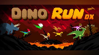 Dino Run DX