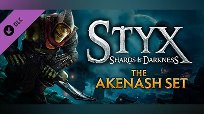 Styx: Shards of Darkness - The Akenash Set