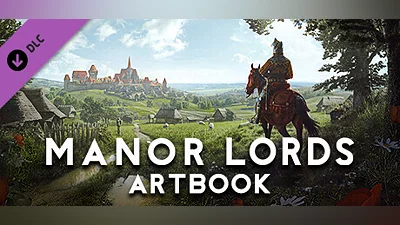 Manor Lords - Artbook