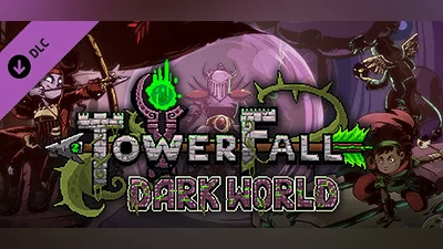 TowerFall Dark World Expansion