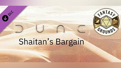 Fantasy Grounds - Dune: Shaitan's Bargain